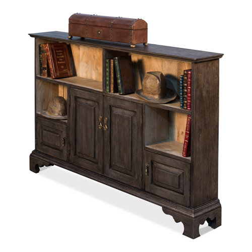 Rosalind Wheeler Mcree Standard Bookcase | Wayfair